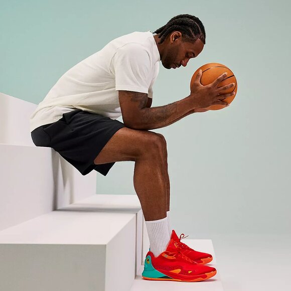 New Balance KAWHI 4 Third Eye Men's Basketball Shoes BBKLSWB4 - Picture 10 of 10